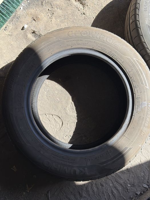 Шины летние Kumho7  185x65x15