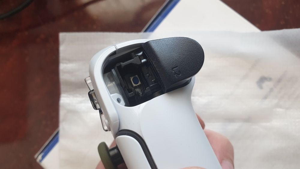 Controller ps5 dualsense custom cu analoage trm