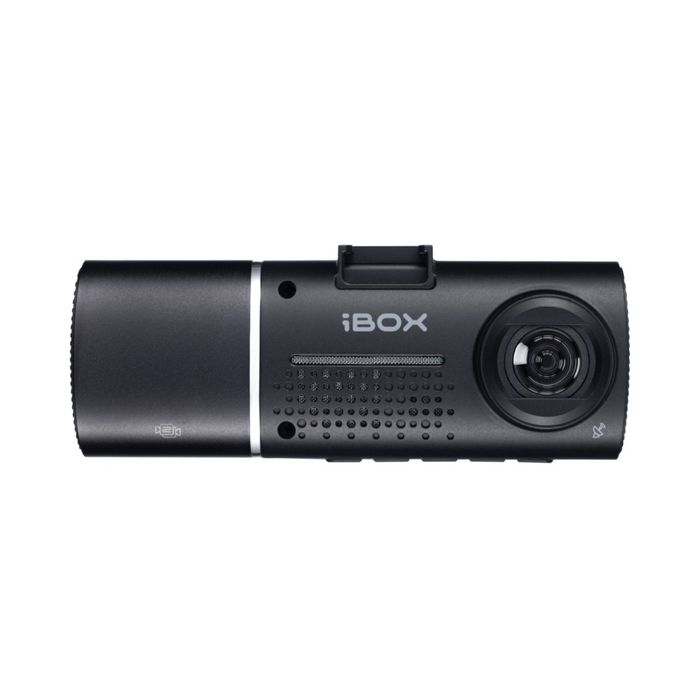 Ibox Flip GPS двух камерный видеорегистратор