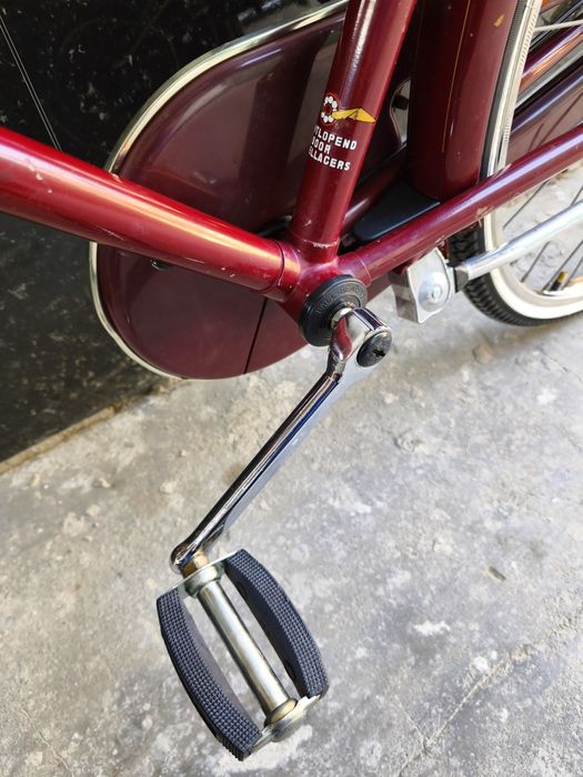 Немецкий велосипед