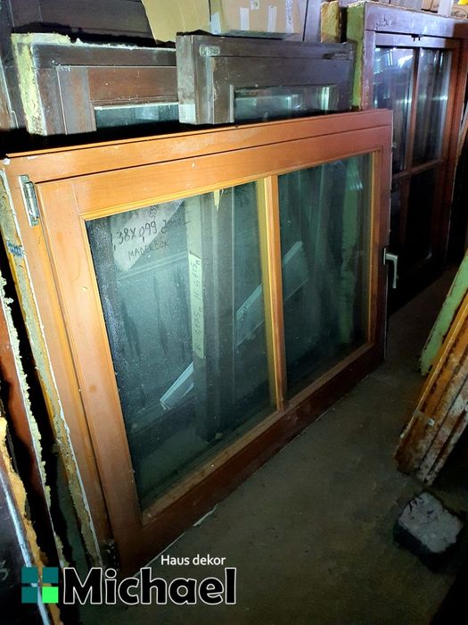 Termopan lemn masiv MADERBÖK,Austria*