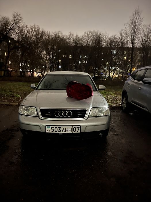 Продам Ауди А6 кватро