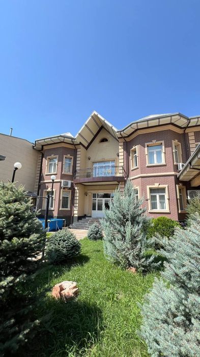 Продается дом 6 соток ремонт Хасанбай