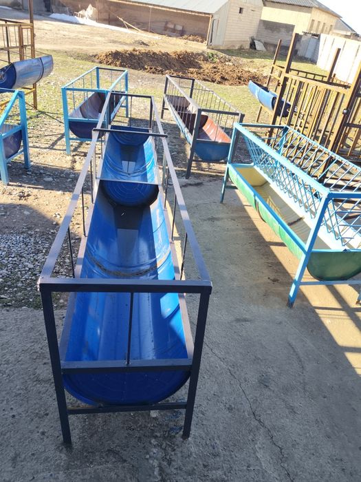 Кармушка для животных