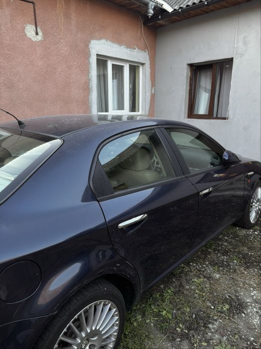 Alfa romeo 159 1.9jtdm 8v