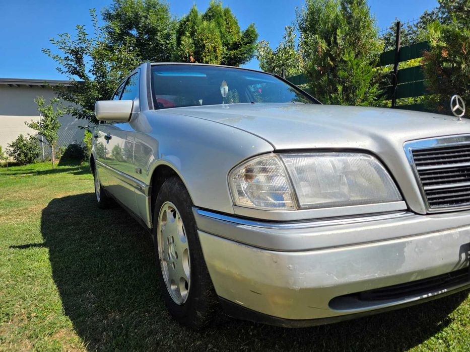 MERCEDES-BENZ C-Class 1996 — imagine 4