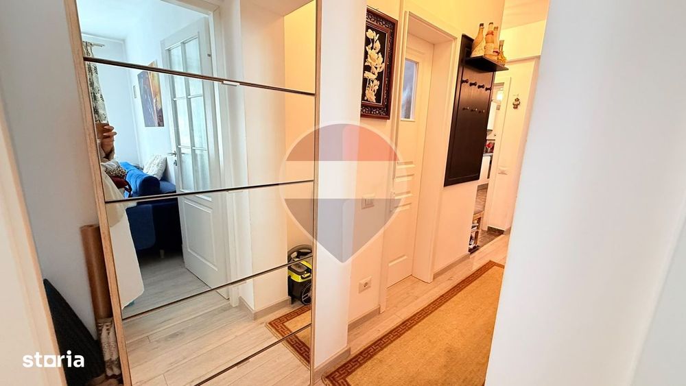 Apartament 3 camere de vânzare Bucătărie separată Militari Residence