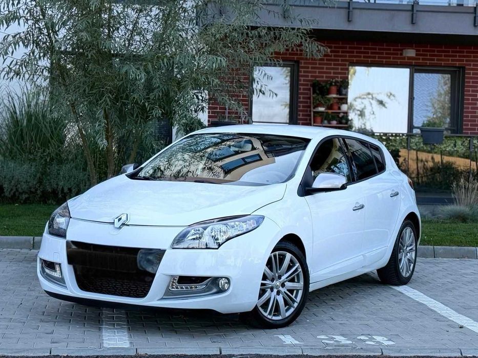 Renault Megane 3 GT Line 1.6 dci