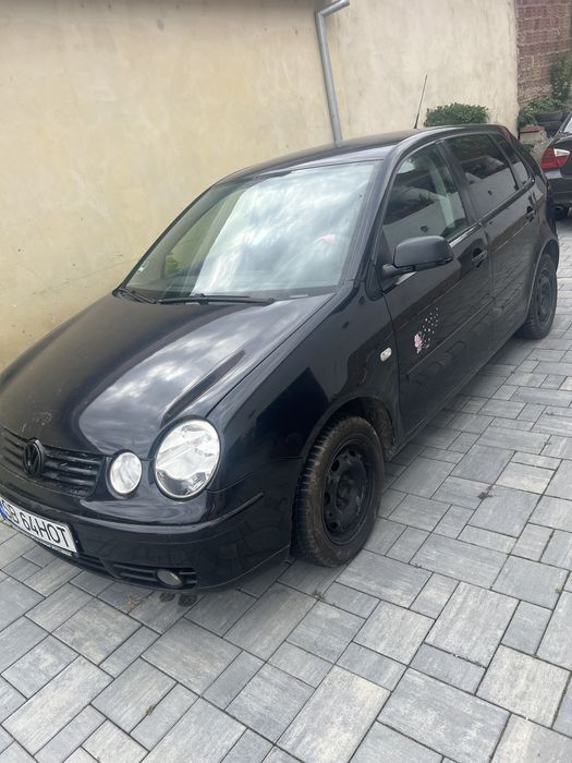 VOLKSWAGEN Polo 2004