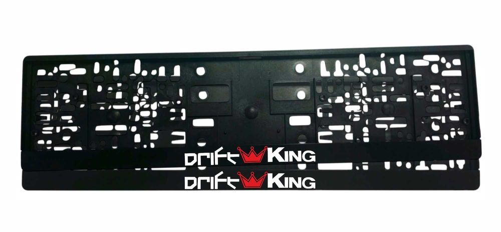 Комплект универсални рамки/подложки за регистрационен номер