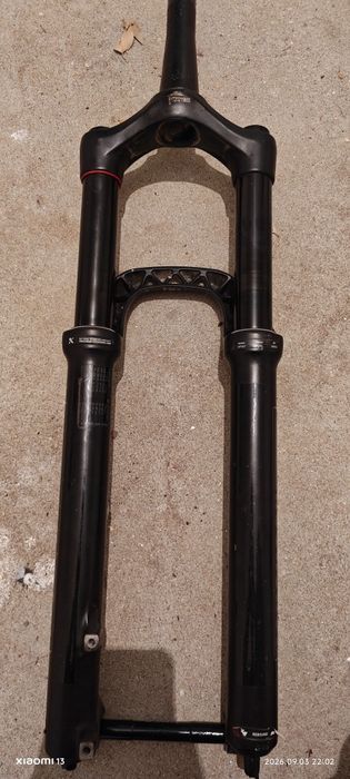 Вилка Rockshox 35 Gold RL 150mm