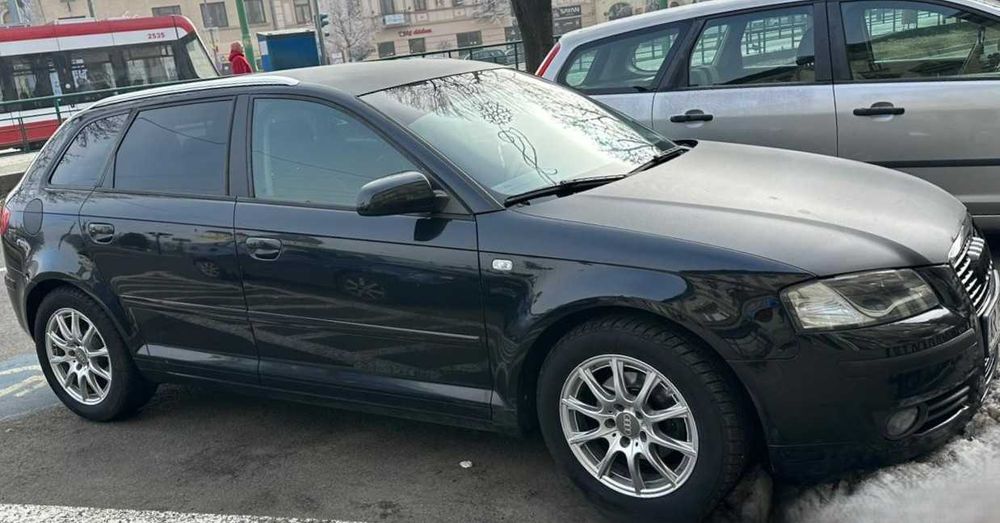 Jante Audi A3 A4 16 Zoll