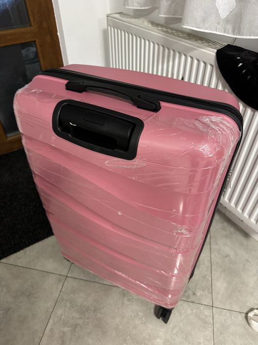 Vand troler din silicon NOU 75 cm