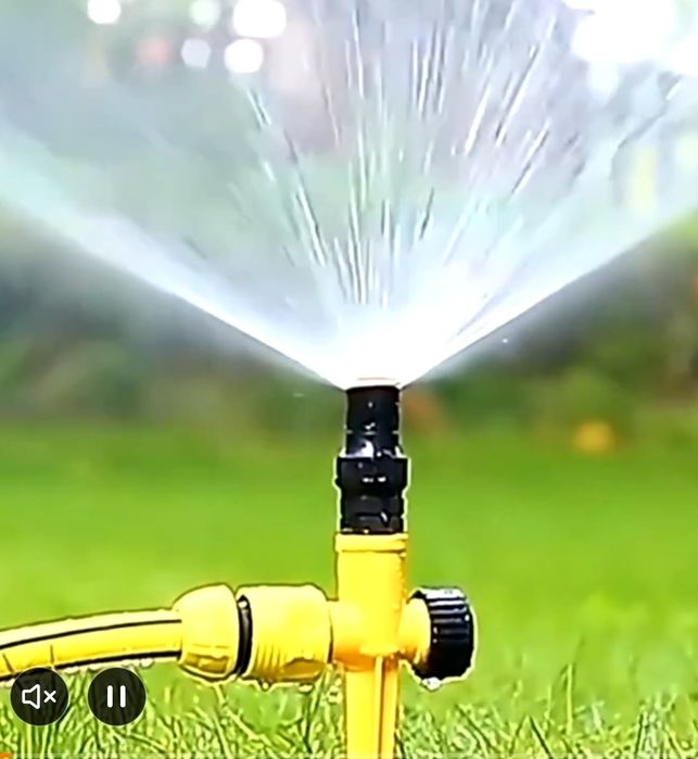 Продам разбрызгиватель для огорода