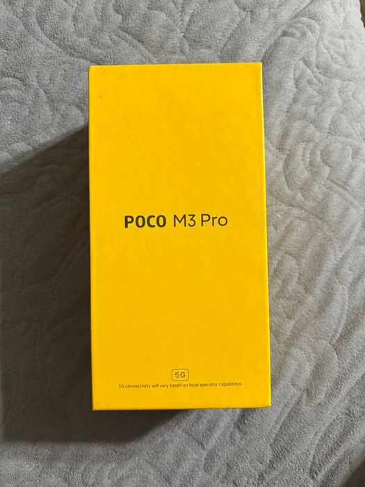Продам телефон POCO M3 Pro