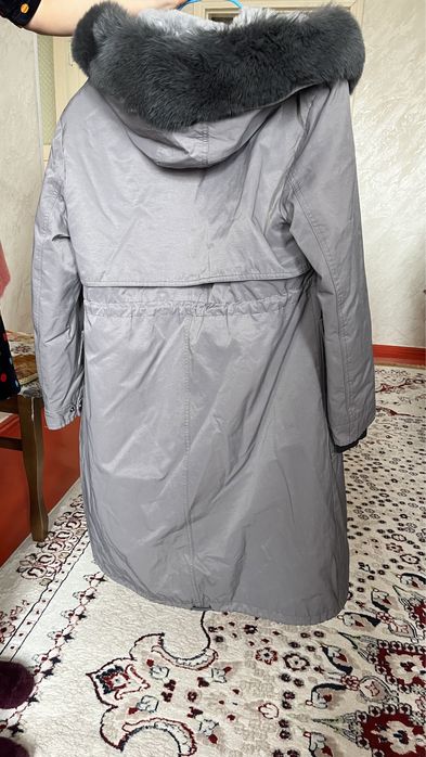 Парка на зиму хороший