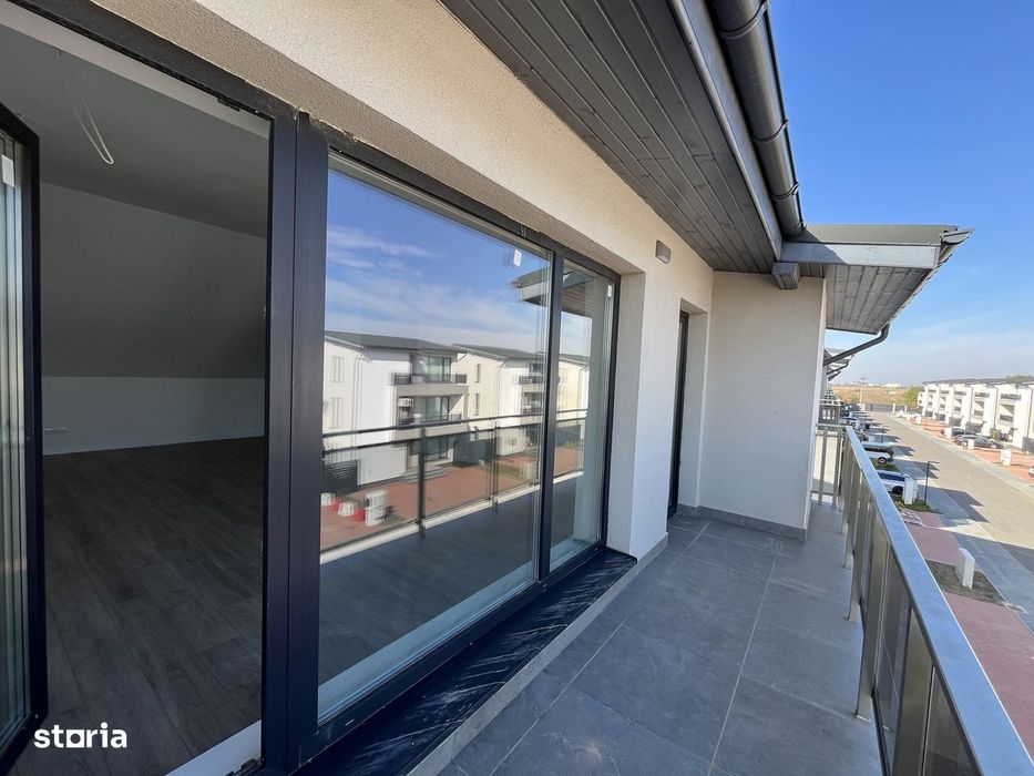 Vila 2 etaje + Mansarda | DIRECT DEZVOLTATOR | Complex Cu Bariera