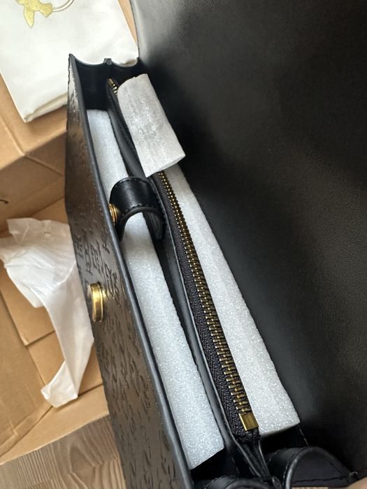 PINKO Love One Classic Dc – оригинална кожена чанта | НОВА | Код: 106