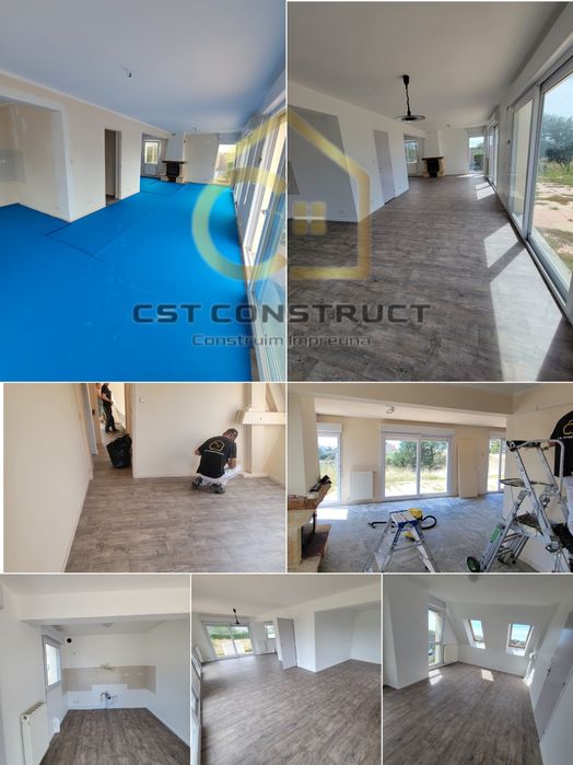 Amenajări interioare de la A la Z.