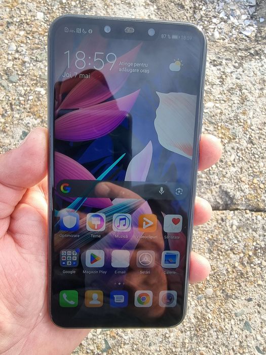 Huawei Mate 20 lite