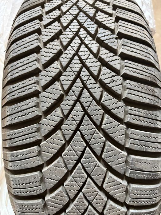 Зимни гуми 4 бр. Bridgestone Blizzak 205/55/16