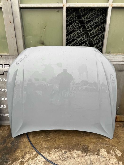 Капак Volvo Xc60 17-