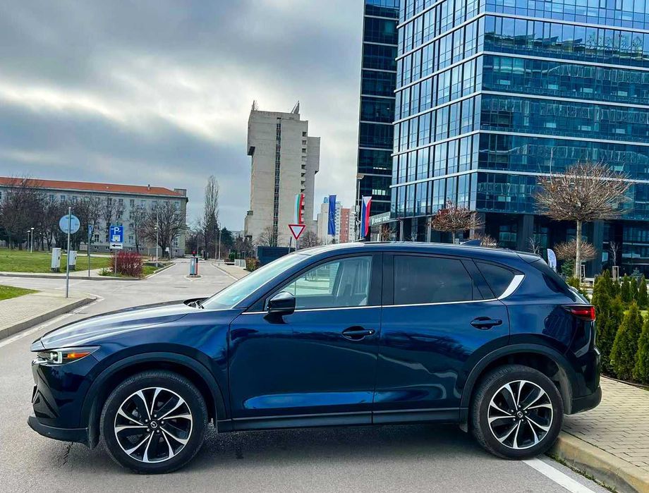 Mazda CX-5 GT Premium