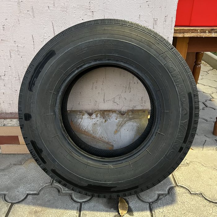 Новая грузовая шина 7.00R16 Chao Yang ST303