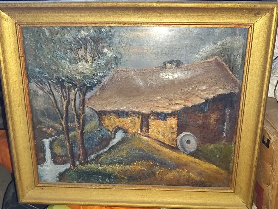 Маслена картина 55/60