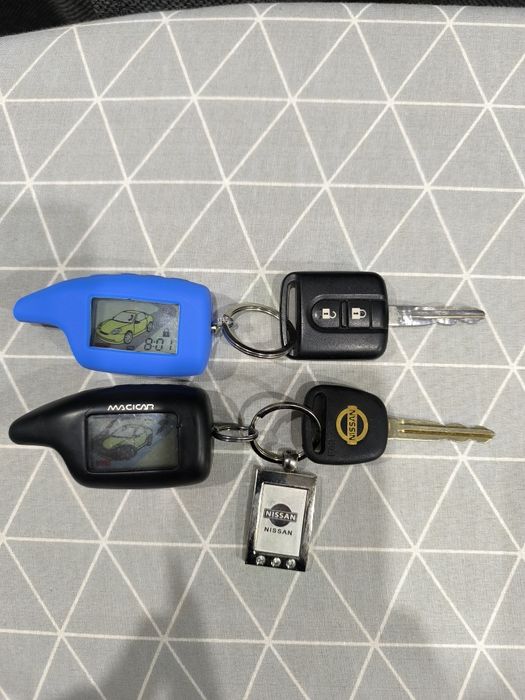 Nissan Note 2010 автомат