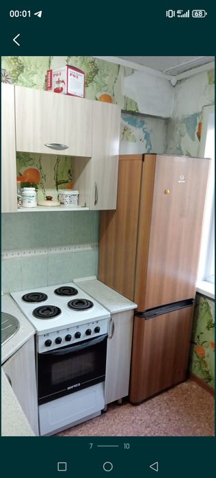 Сдам 2х квартиру