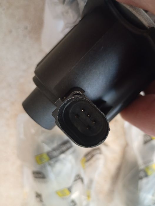 Piese noi vw crafter