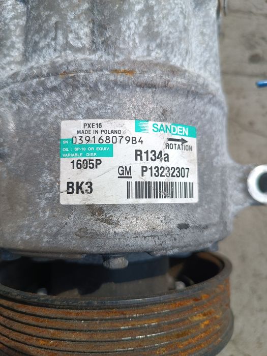 Compresor aer condiționat Opel Insignia 2.0 Cdti P13232307