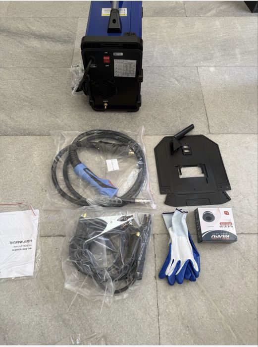 Сварочный аппарат “RILAND” MIG 200/MIG250 SYN  220v. плуавтомат