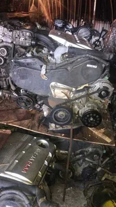 Двигатель 3MZFE 3MZ-FE Toyota Тойота бек