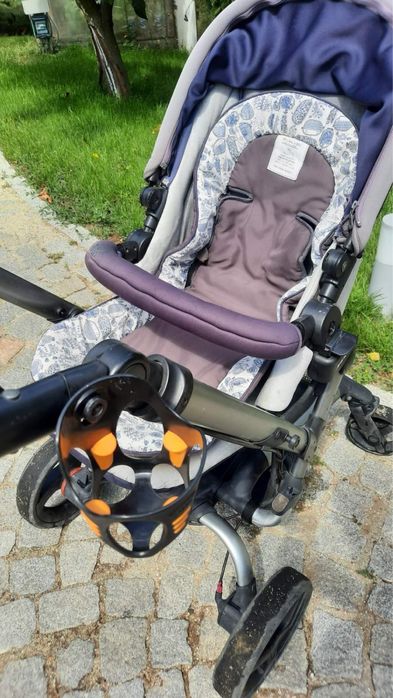 Jane Rider - детска количка  (зимен; летен кош; столче; аксесоари)