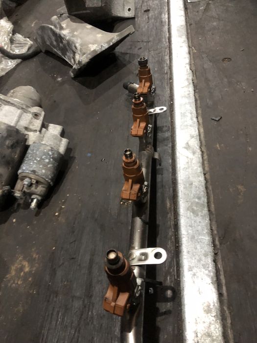 Форсунки на m113 двигатель