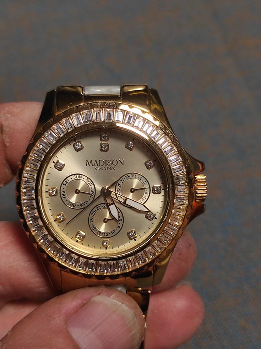 Лот часовници/ Seiko, Pierre Cardin,Skagen, Madison Cortebert, Festinа