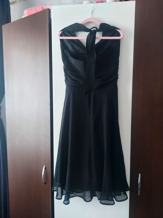 Rochie simpla,neagra