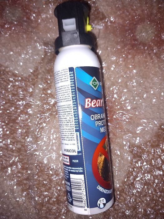 Spray urs bear Buster 150 ml