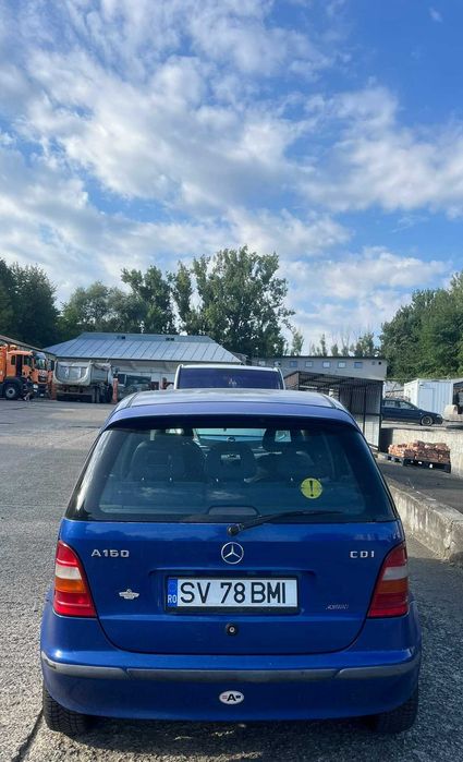 Vând Mercedes-Benz A160 CDI Suceava