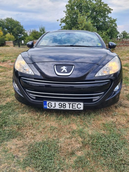 Vând Peugeot rcz an 2011