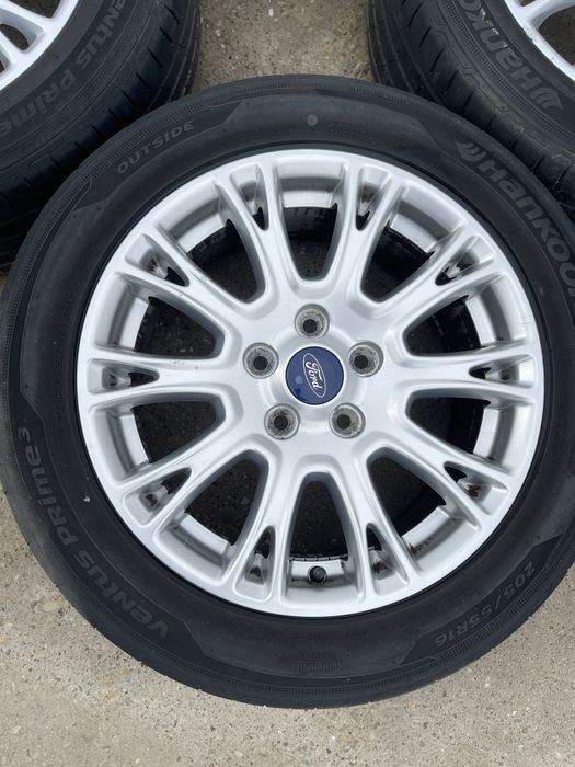 Jante aliaj R16 Ford originale 5x108  7Jx16h2 ET50