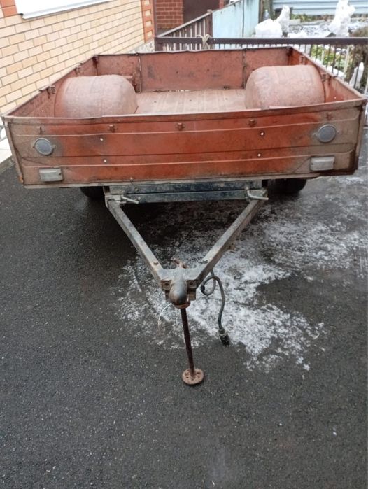 Продам прицеп для машины