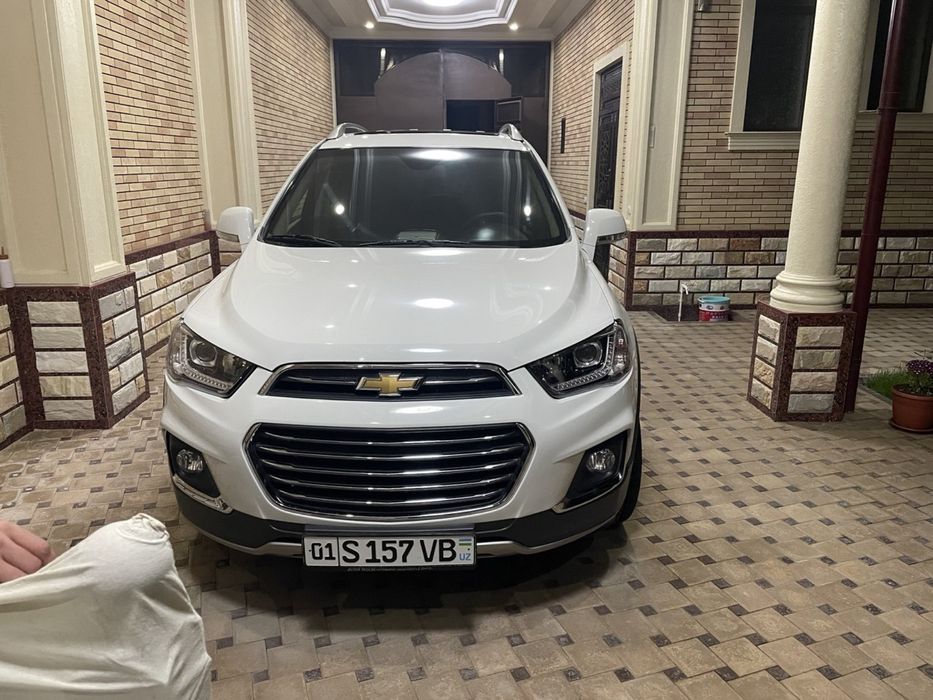 Каптива 3 - сделана в 4 состояние отличное