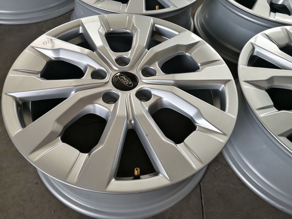 5х108 Форд Ford 5x108 17 цола оригинални джанти с датчици