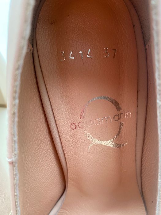 Туфли женские нюдовые цвета