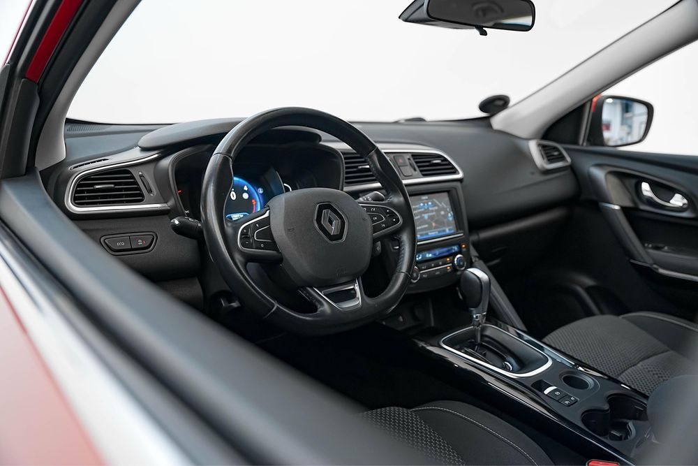 RENAULT Kadjar 2017 — imagine 8