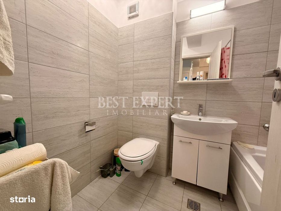 Garsoniera de inchiriat cu Parcare | Disponibilitate imediata