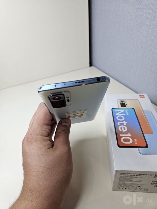 Redmi note 10 pro ideal 64gb